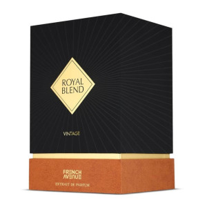 Унисекс парфюмированная вода French Avenue Royal Blend Vintage 100 мл. Photo 2